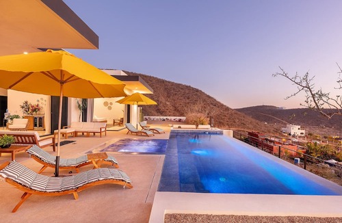 El Pescadero Hotel | Villa Damiana Adults Only