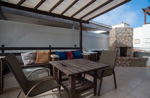 La Joya House | 3 BR Cozy Large Family Ocean VIEW house Comm Pool