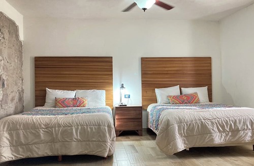 El Fuerte Hotel | Mansión Serrano