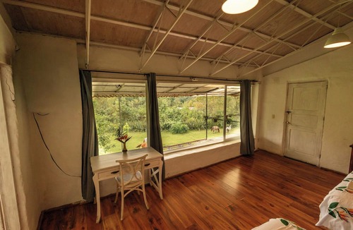El Santuario House | Rancho con Caballos El Reencuentro