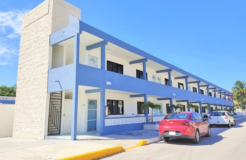 Puerto Morelos Apartment | Fragata Departamentos