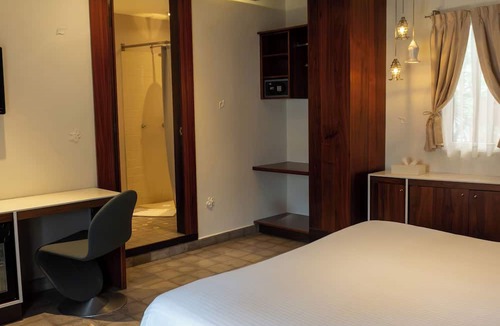 Cuernavaca Hotel | Flor de Mayo Hotel & Restaurant - Adults only