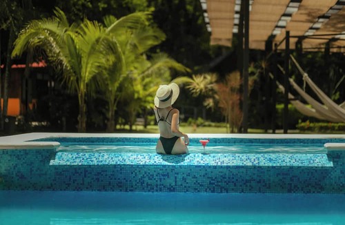 Palenque Hotel | Kin Balam Cabanas