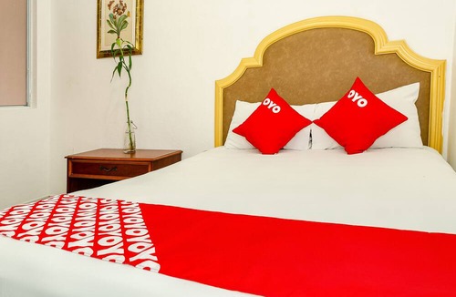 Ildefonso Green Hotel | OYO Hotel Cabo Del Sur, Cabo San Lucas