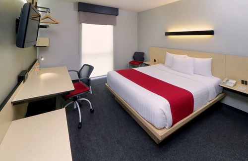 La Joya Hotel | City Express by Marriott Tijuana Insurgentes