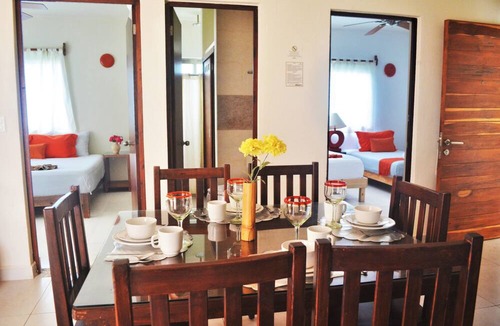 Puerto Morelos Hotel | Hotel Arrecifes Suites