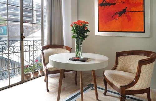 Zona Rosa Apartment | Real de Hamburgo By The Local Way