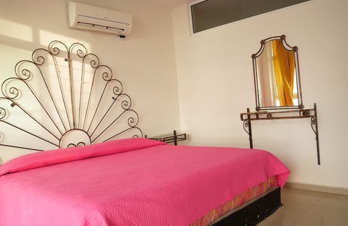 Santa Cruz Hotel | Hotel Dubái de Miramar