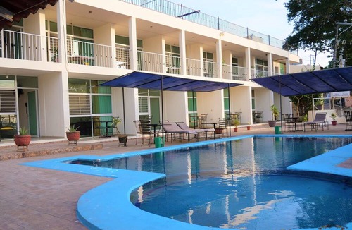 Santa Cruz Hotel | Hotel Dubái de Miramar