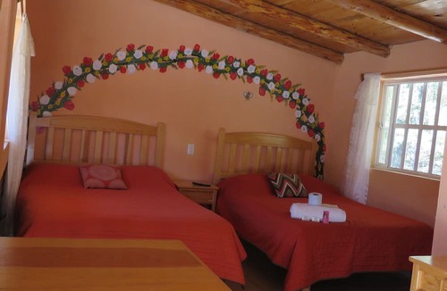 Areponapuchi Hotel | Cabañas Darely