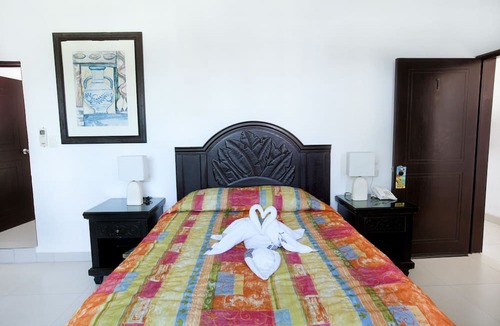 Puerto Juarez Hotel | Hotel del Sol