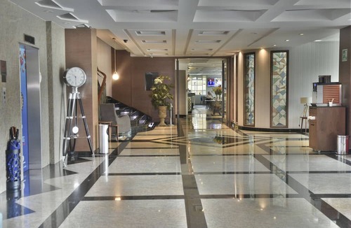 Escandon Hotel | KALI Escandon Mexico City