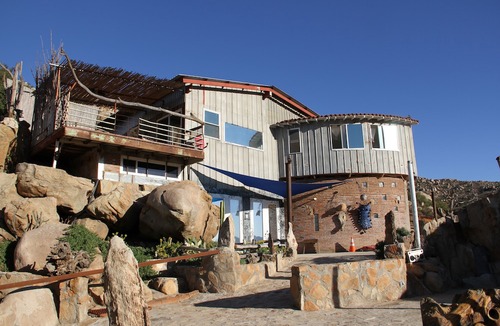 Valle de Guadalupe Cabin | Azul De Guadalupe
