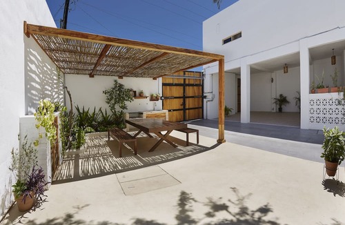 Juarez Hotel | Casa Palo Verde