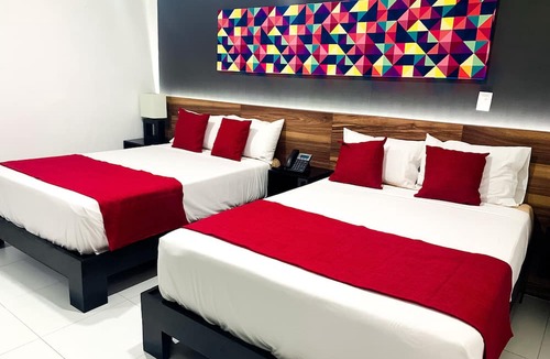 Downtown Mazatlan Hotel | Hotel Dwana