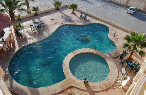 Benito Juarez Hotel | Hotel Plaza Peñasco