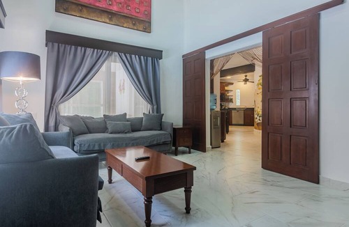 Playacar Villa | Luxurious 6-bedroom Villa With Private Pool in Playa del Carmen