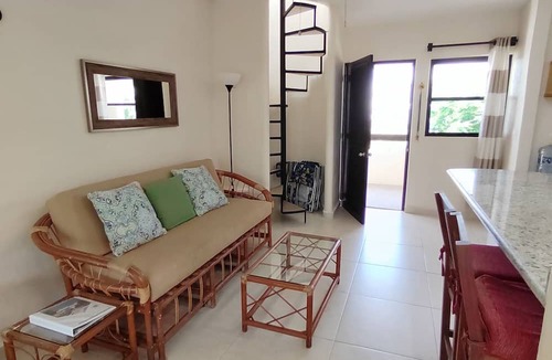 Puerto Morelos Apartment | Cabañas Puerto Morelos