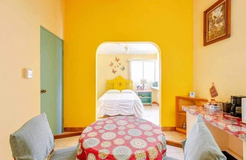 El Manglito Apartment | Nice Apartment Equipped With 2 Bedrooms Very Close to the Malecon and the Beach