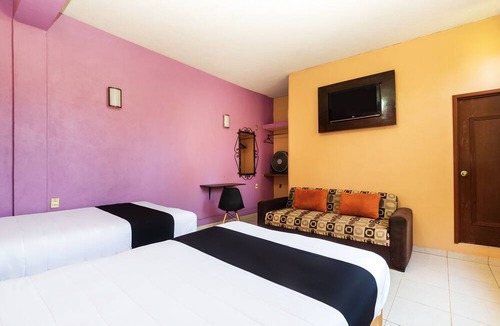 Tlaquiltenango Hotel | Villas el Paraíso, El Rollo