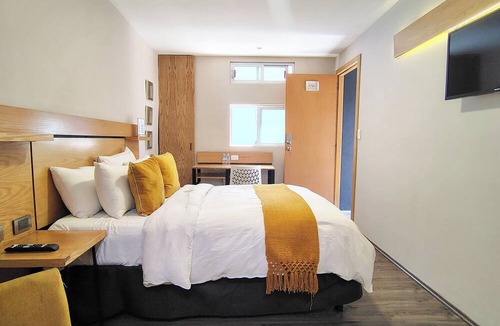 Colonia Cuauhtemoc Hotel | Casa Panuco