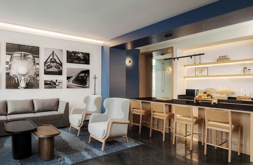 Venustiano Carranza Hotel | Courtyard Mexico City Airport
