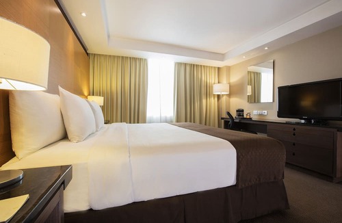 Mexico City Hotel | Krystal Urban Aeropuerto Cd de Mexico