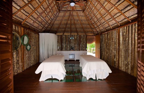 Bacalar Hotel | Hotel Rancho Encantado