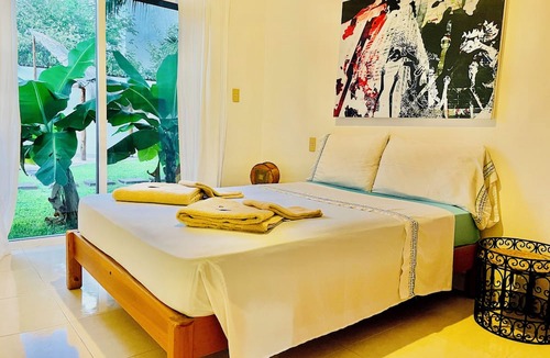 Playacar Villa | Room-superior Basic Room With Swimming P