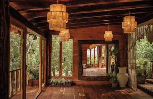 Leona Vicario Cabin | ANAND Ecoaldea