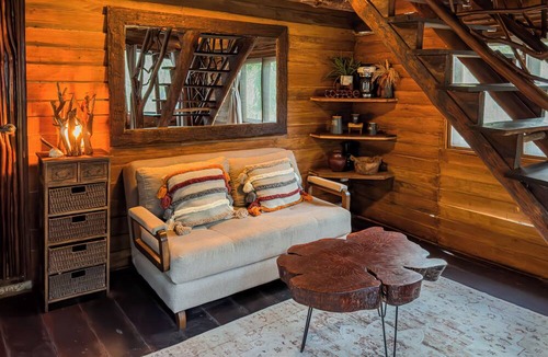 Leona Vicario Cabin | ANAND Ecoaldea