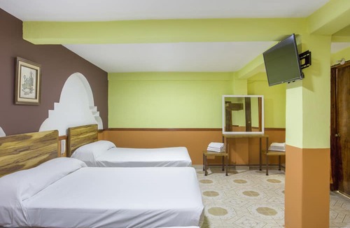Acambay de Ruiz Castaneda Hotel | OYO Hotel San Agustin