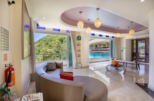 Boca de Tomatlan Hotel | Villa Armonia Boutique