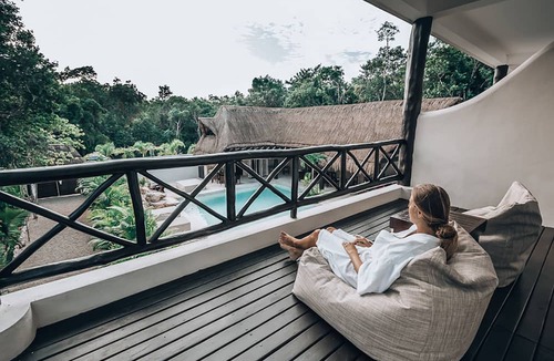 Chemuyil Hotel | Xcacel Dreams Jungle Suites & Spa