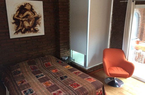 Playas de Tijuana Bed & Breakfast | B&B Oui Madame