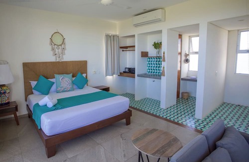 Luis Donaldo Colosio Hotel | Suites Cielo y Mar