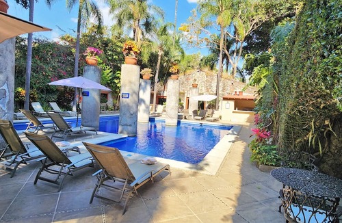 Jiutepec Hotel | Hotel & Spa Hacienda de Cortes