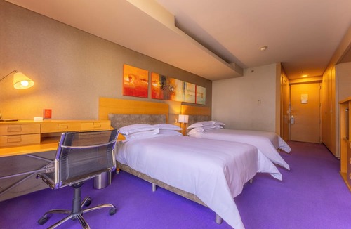 Santa Fe Hotel | Barceló México Santa Fe