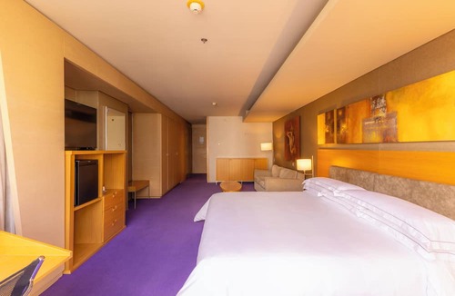 Santa Fe Hotel | Barceló México Santa Fe