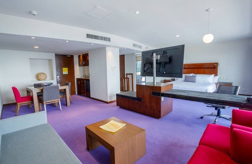 Alvaro Obregon Hotel | Camino Real Pedregal Mexico