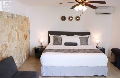 Playa del Carmen Bed & Breakfast | Casa Gem B&B