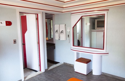 Santa Maria la Ribera Hotel | Hotel Ancona - Adults Only