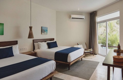 Soliman Bay Hotel | Casa Altamar