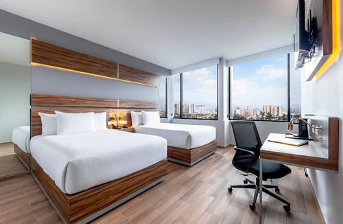El Yaqui Hotel | Sleep Inn Ciudad de México