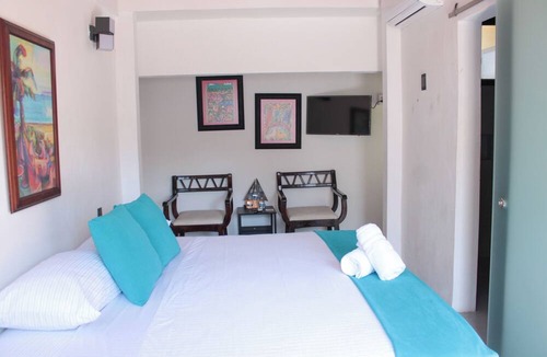 North End Hotel | Hotel Diamante Sayulita