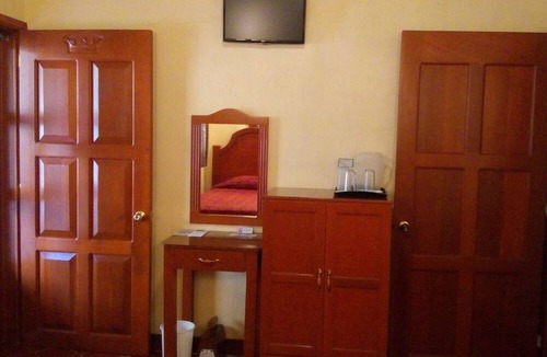 San Blas Hotel | Hotel Posada del Rey