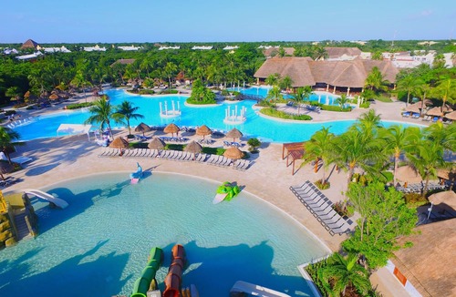 Tankah Resort | Grand Palladium Colonial Resort & Spa All Inclusive