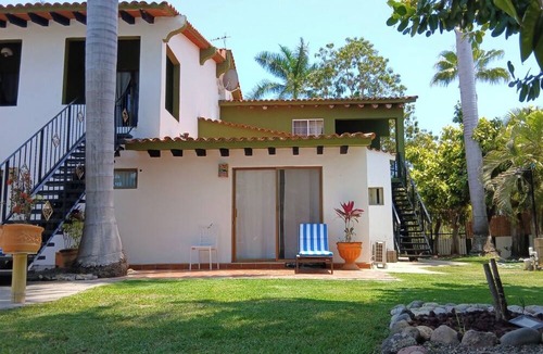 Nuevo Vallarta Bed & Breakfast | Casa Virgilio B&B