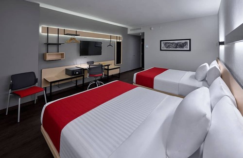 Benito Juarez Hotel | City Express by Marriott Ciudad de México Tlalpan