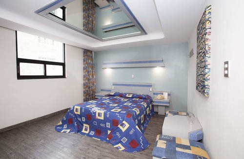 Santa Maria la Ribera Hotel | Hotel La Rosa - Adults Only